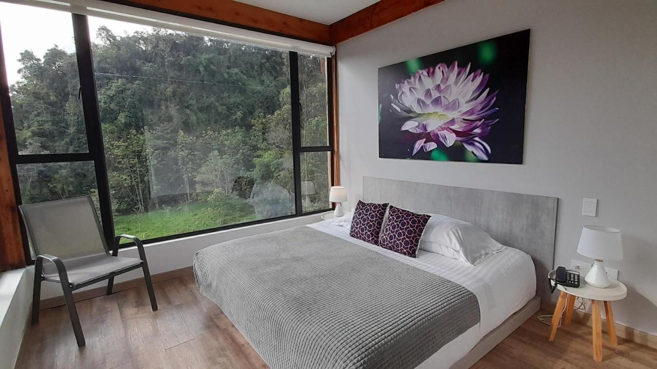 Hotel Termales Tierra Viva Манисалес Экстерьер фото
