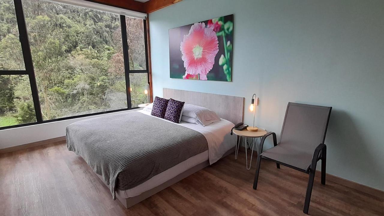 Hotel Termales Tierra Viva Манисалес Экстерьер фото