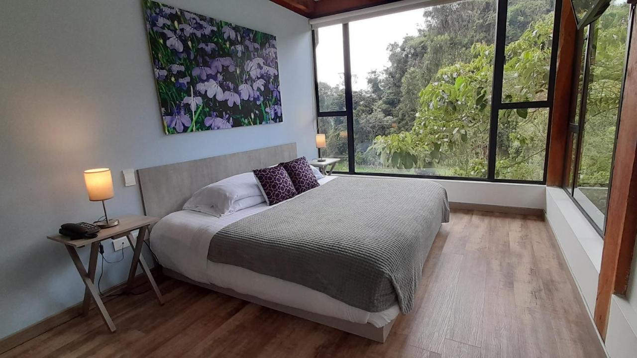 Hotel Termales Tierra Viva Манисалес Экстерьер фото