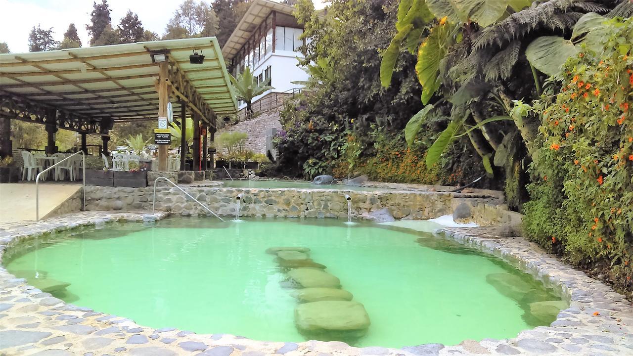 Hotel Termales Tierra Viva Манисалес Экстерьер фото