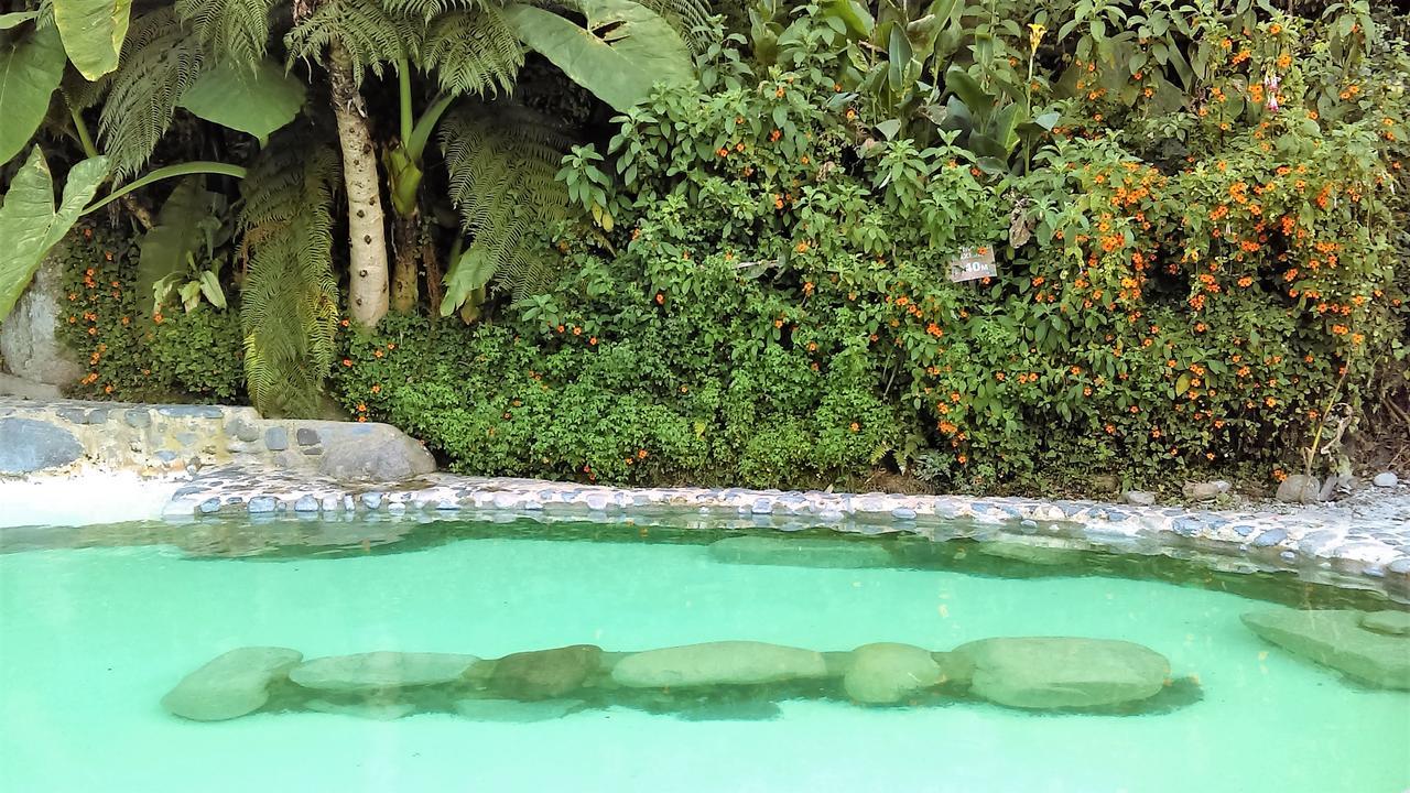Hotel Termales Tierra Viva Манисалес Экстерьер фото
